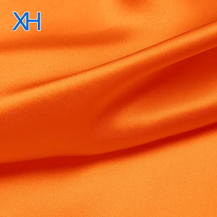 
Hot Selling Pyjamas Satin Silk Made in China by Xinhe Textiles 