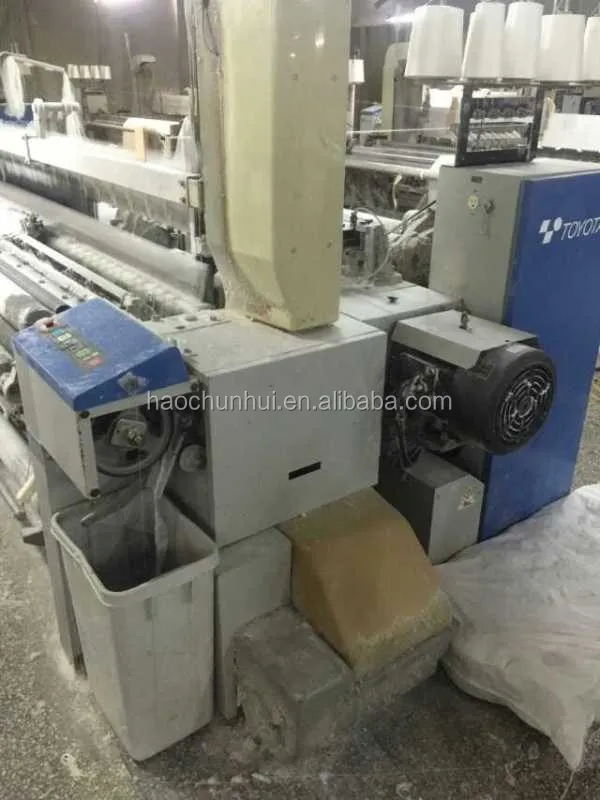 High speed weaving machines water jet loom textile machinery