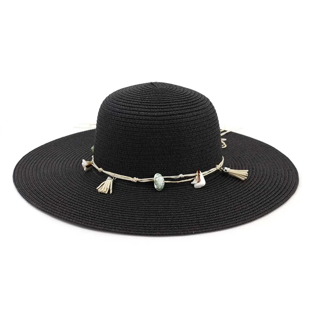 
2019 Promotional Chinese Lady Straw Hat for The Beach 