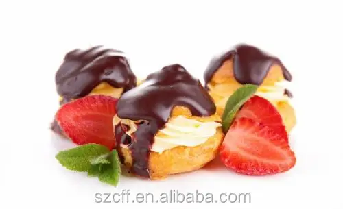 Bakery Food Ingredient Food Flavor Enhancer Cream Chocolate Flavor