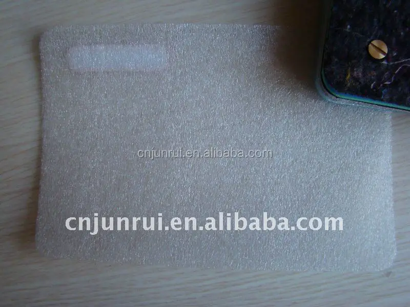 laminate parquet underlay,slient floor underlay , underlayment