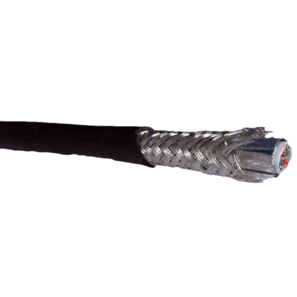 Сетевой кабель ethernet lan Cat 5e с покрытием из фольги