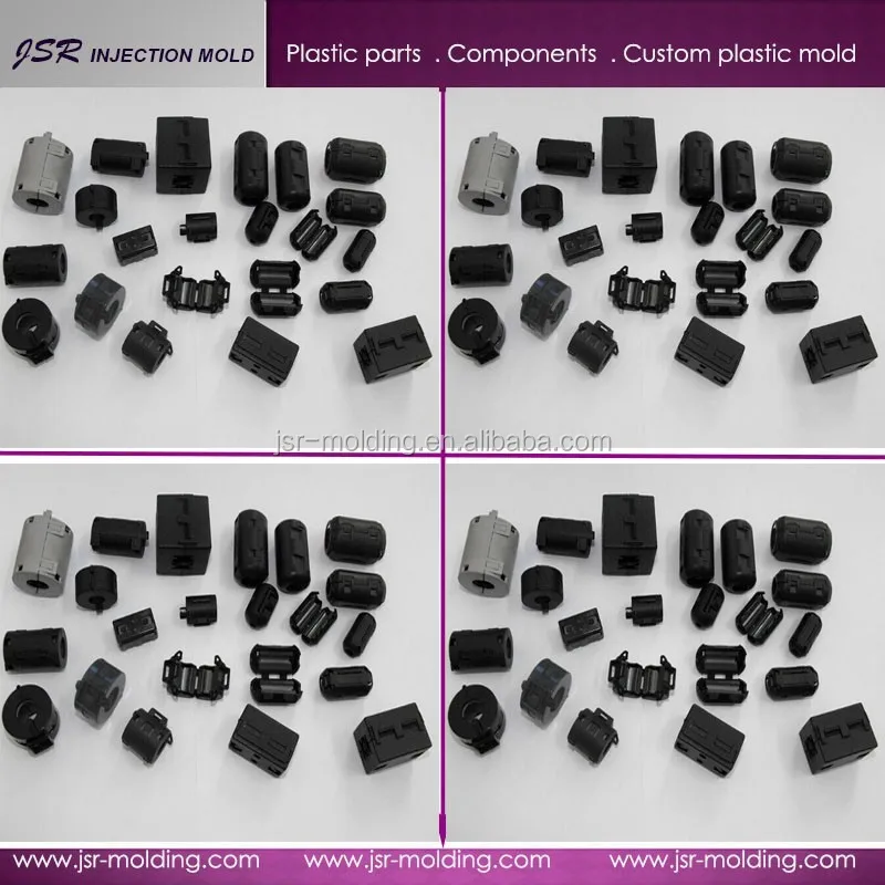 
cctv camera case Various types of plastic Mold-making and plastic parts molding for the plastic key in alll kinds of material 