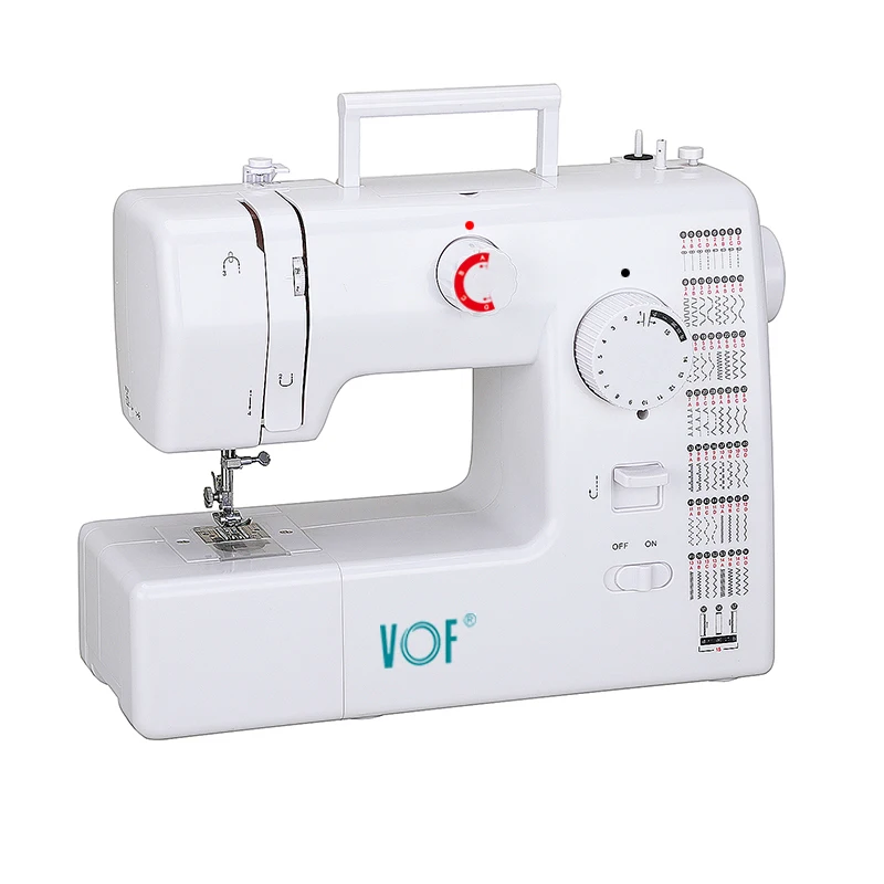 705 All-in-one automatic tailoring overlock new design sewing machine