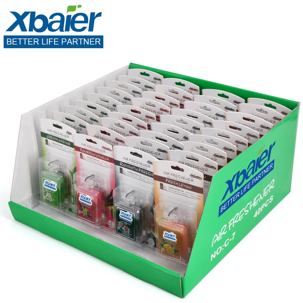 
Wholesale Car Perfume Car Air Freshener Hanging 