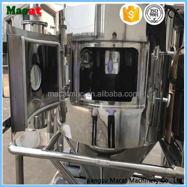
LPG High-Speed Centrifugal Spray Dryer Price For Sale Atomizer 