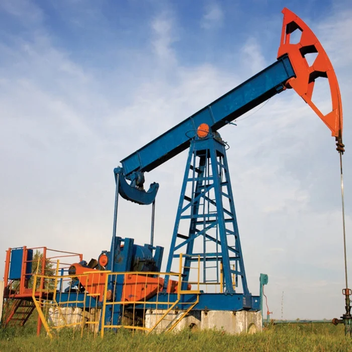 API certification API C-160D-143-74 oil well beam pumping units for oilfield