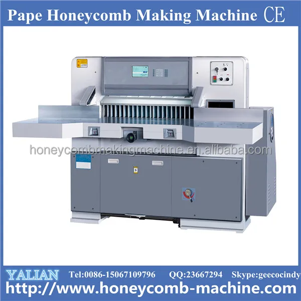 
1400mm Paper board gluing machine/honeycomb machinery 