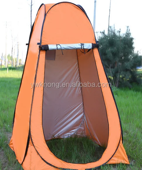 Custom Colorful Spray Tanning Tent Outdoor Portable Changing Shower Toilet Tent
