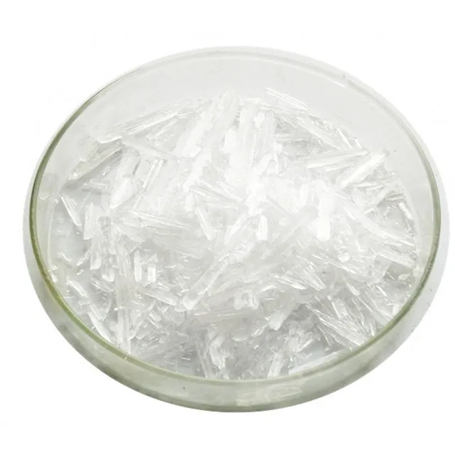 
15% OFF High Quality L-Menthol CAS 2216-51-5 With Reasonable Price 