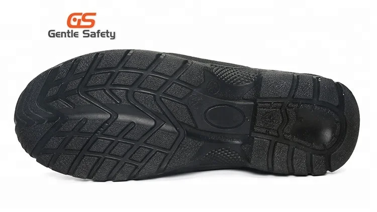 GT7214 Mens leather safety shoes