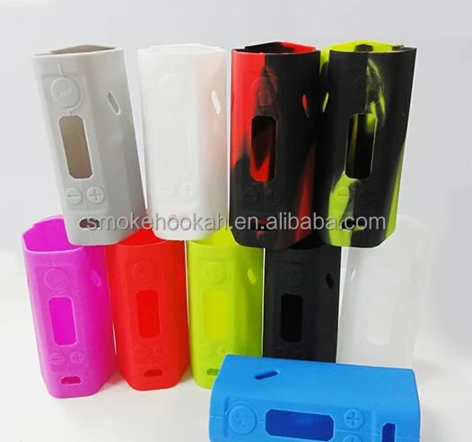 Food Grade Silicone Rx 200 case, Box Mod Silicone Skin Cover, Dripbox/Subox Silicone Skin cover