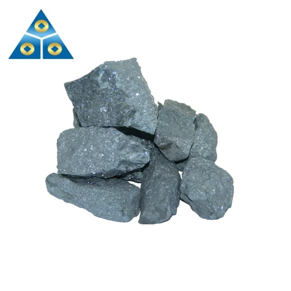 
Fe Ca Si / Silicon Calcium as deoxidizer For Steel Mill 