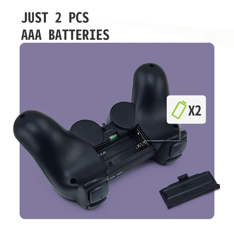 Data Frog Wireless Gamepad For Android for Phone/PC/PS3/TV Box Joystick 2.4G Joypad Game Controller For cellPhone