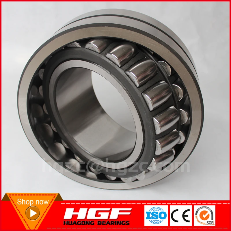 HGF 23124 EX EX1 AX Сферический роликовый подшипник