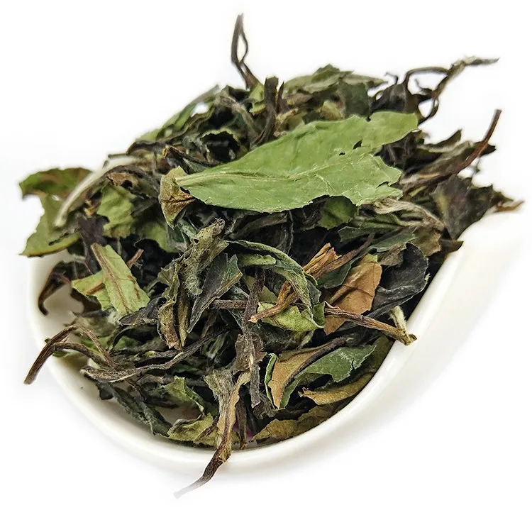 Wholesale competitive price white frost white tea Fujian Bai Mu dan White peony tea