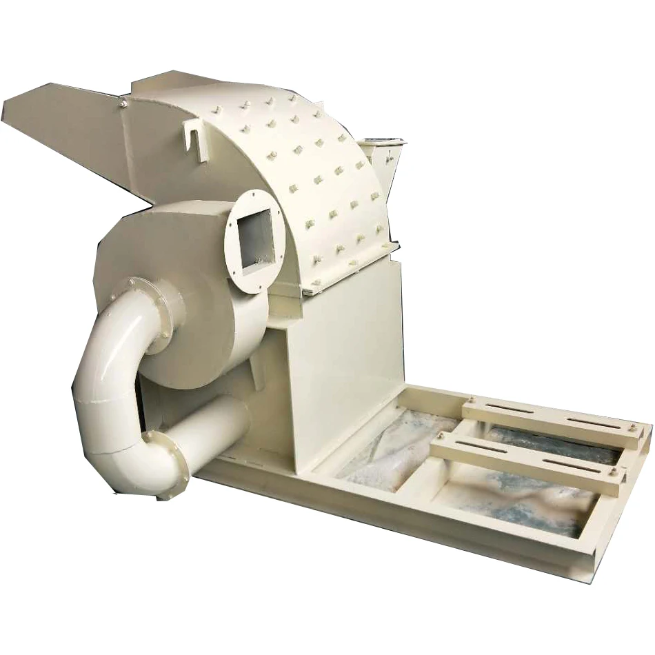 small tree wood pulverizer sawdust sugarcane biomass chip crusher machine for sale