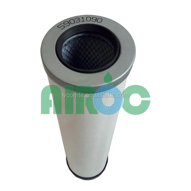 High quality Replacement air compressor oil separator element 59031090