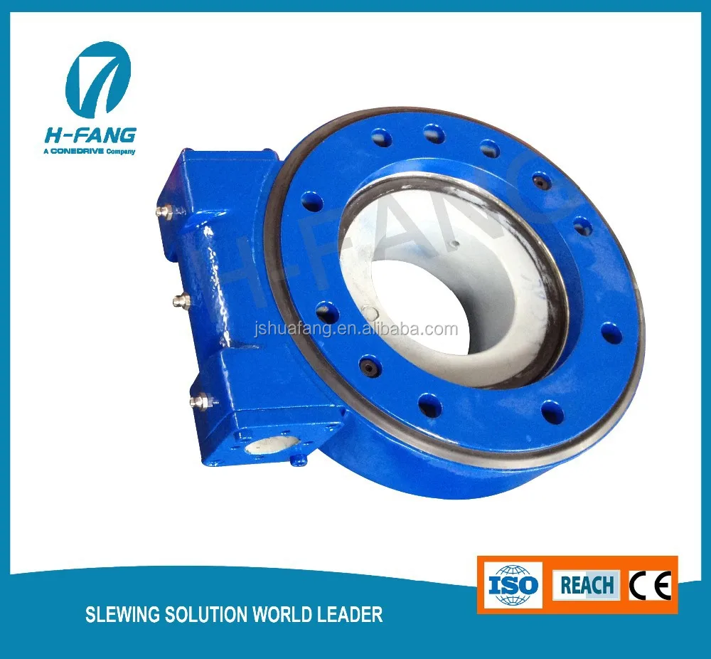 
7' Enclosed Slewing Drive for solar tracker 