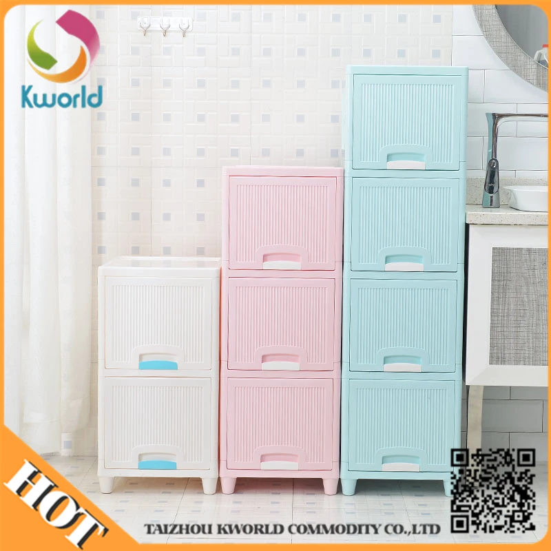 Excellent Quality Low Price plastic drawers for kids