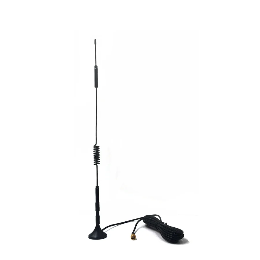 4 г магнитная антенна 690-2700 мГц 7dBi LTE антенна с SMA/TS9 Конн
