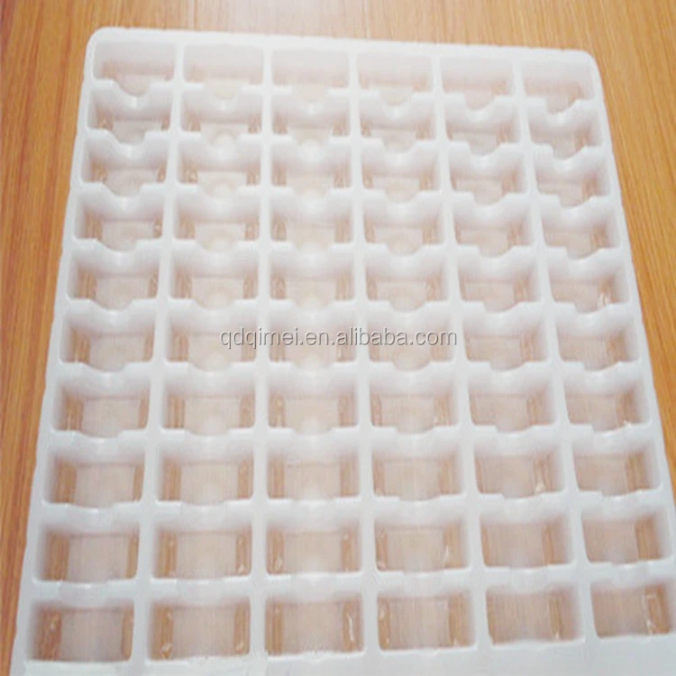 Thick PVC Blister Packaging Tray