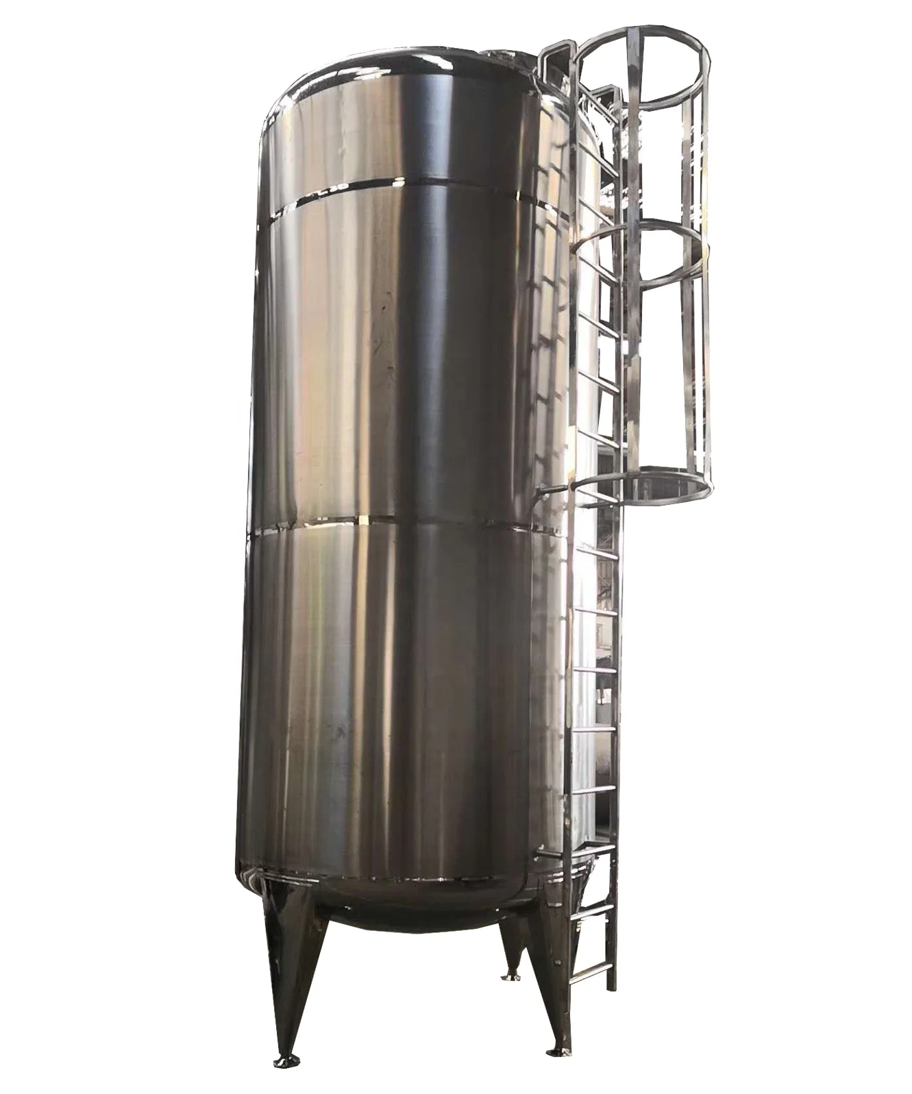 Stainless Steel Tank Storage Water Tank 6000 Litres