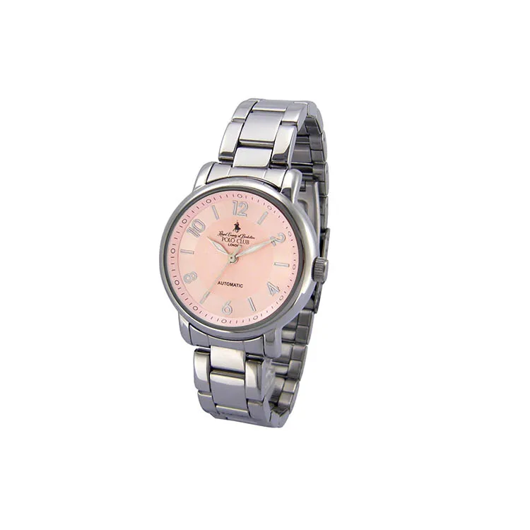 PL112 POL CLUB brand japan movt quartz watch stainless steel back fashion hand watch modern lady watch