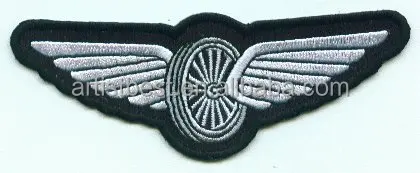 Hot Selling Rock Hook and Loop Tape Decoration Fabric Patch