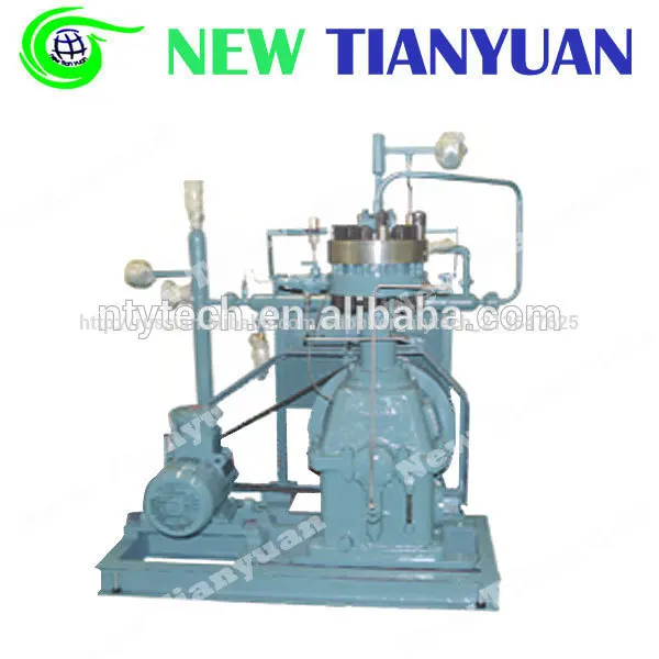 gz типа 30nm3h объем водорода диафрагмы компрессор