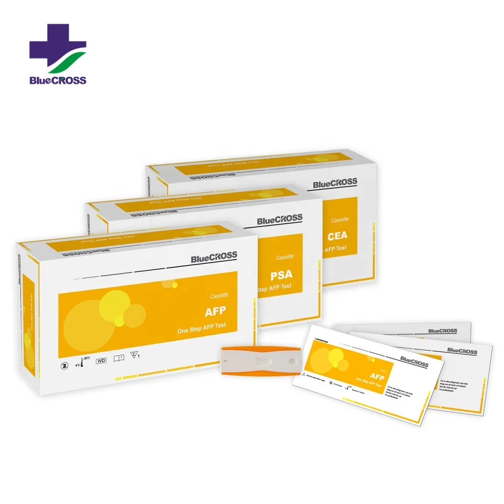 Медицинские диагностические наборы для анализа крови