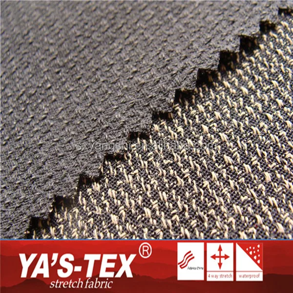  Быстросохнущая нейлоновая текстильная ткань для спортивных курток устойчивая к ножкам Смешанная кевларом