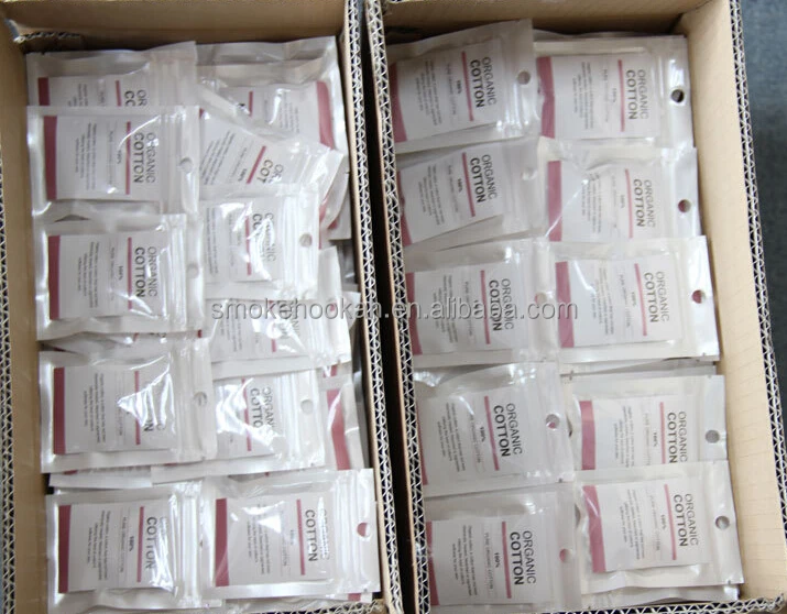 2m ecigs cotton japanese cotton vape cotton wick for rda at cheap price