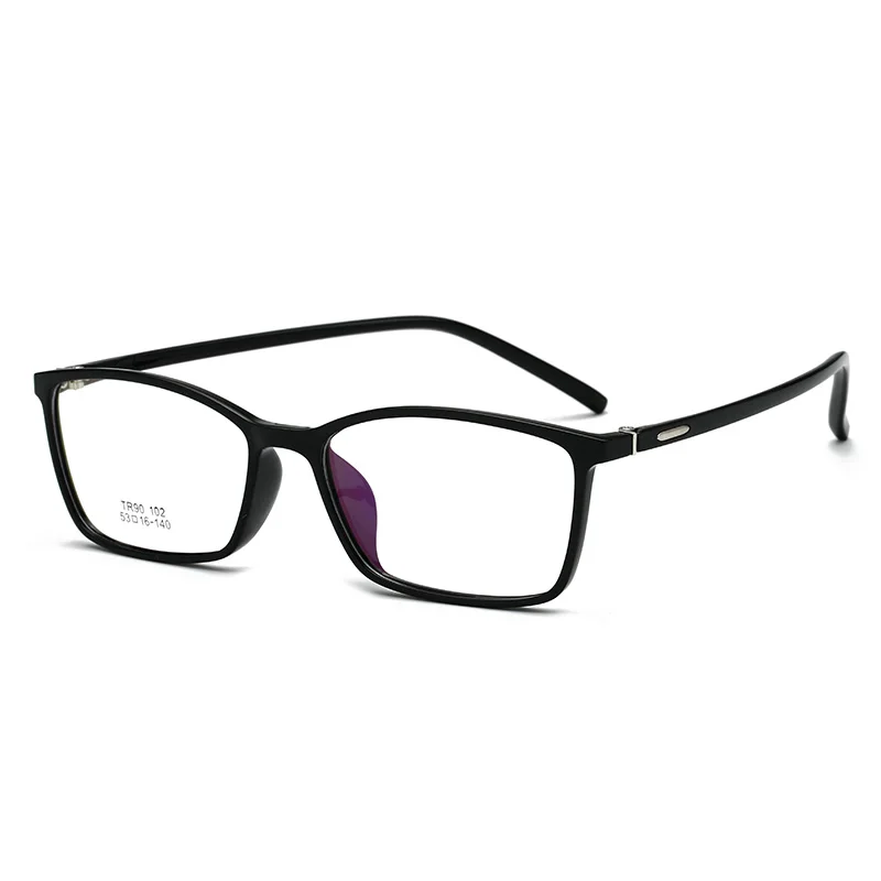 TR90 woman mens latest 2019 tattoo flex hinge eyeglasses frames