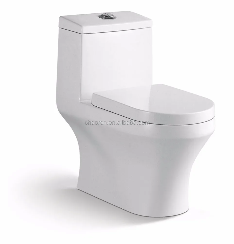 Ethiopia WC glad dragon High quality toilets floor mounted washdown one piece wc ceramic sanitary ware