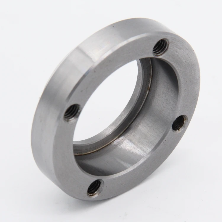 Custom Manufacturing Mechanical Processing Iron Bearing Sleeve