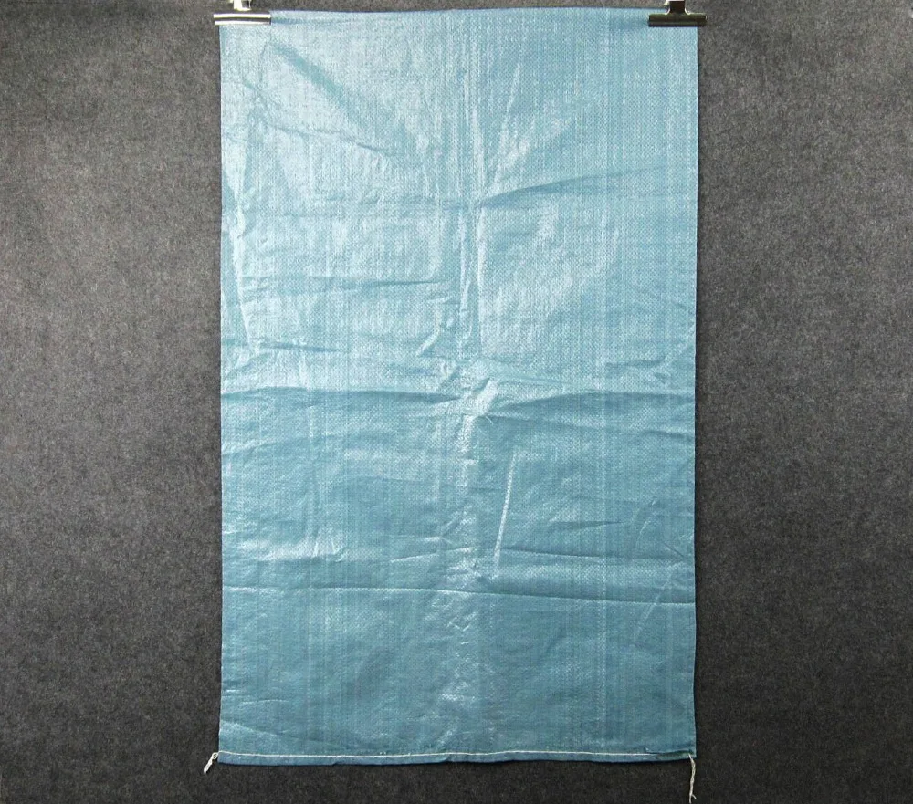 
PP Woven Packing For Paddy and Rice Plastic Color Bag 