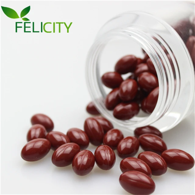 Top Sale Organic Certification Colostrum and Lycopene Softgel for Your Health