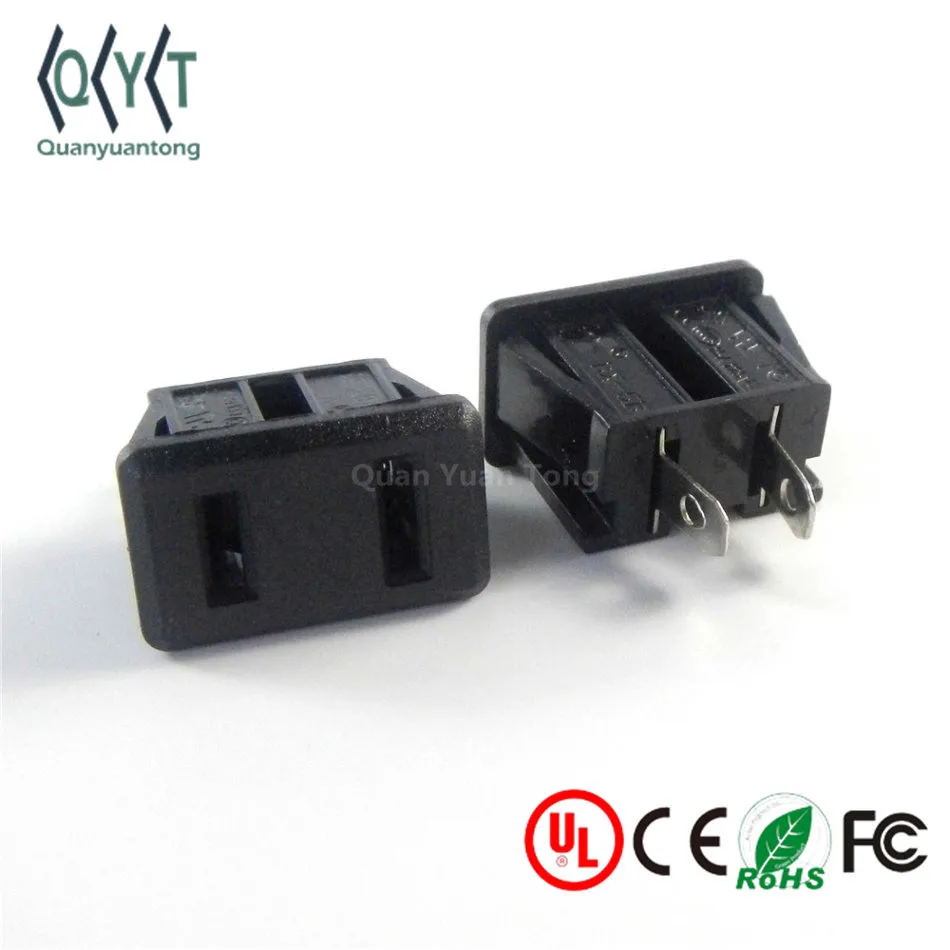 BX-5B-1 Электрический AC Power Plug Разъем для Америки США