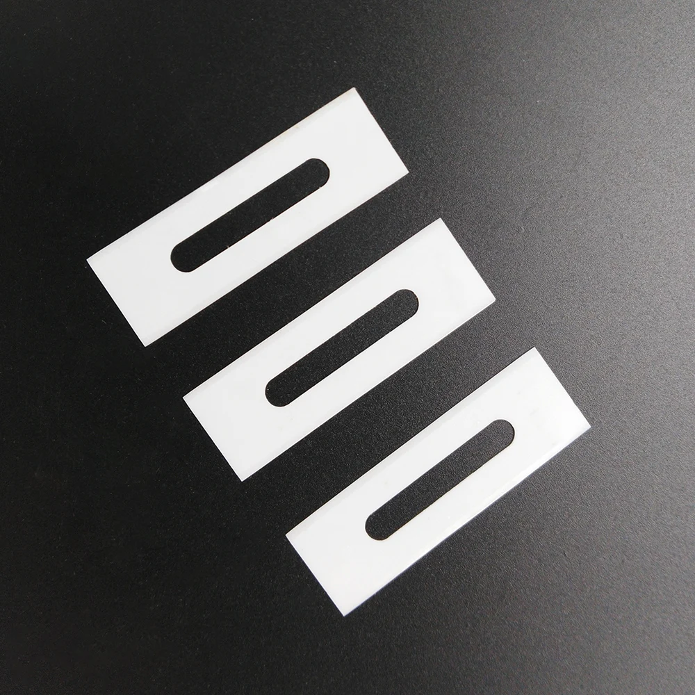 Ceramic blade knife zirconia for flim slitting