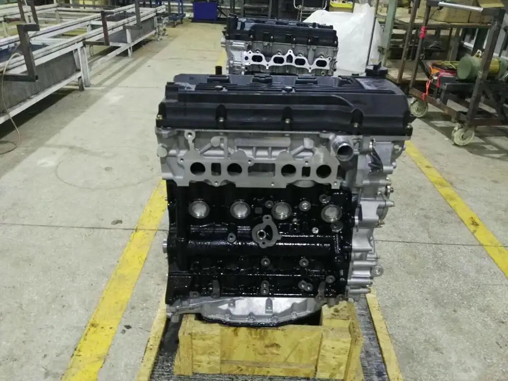  4Y 3L 5L 1KD 2KD автомобильный двигатель в сборе длинный короткий блок цилиндров Hiace RZH 100 KDH 200