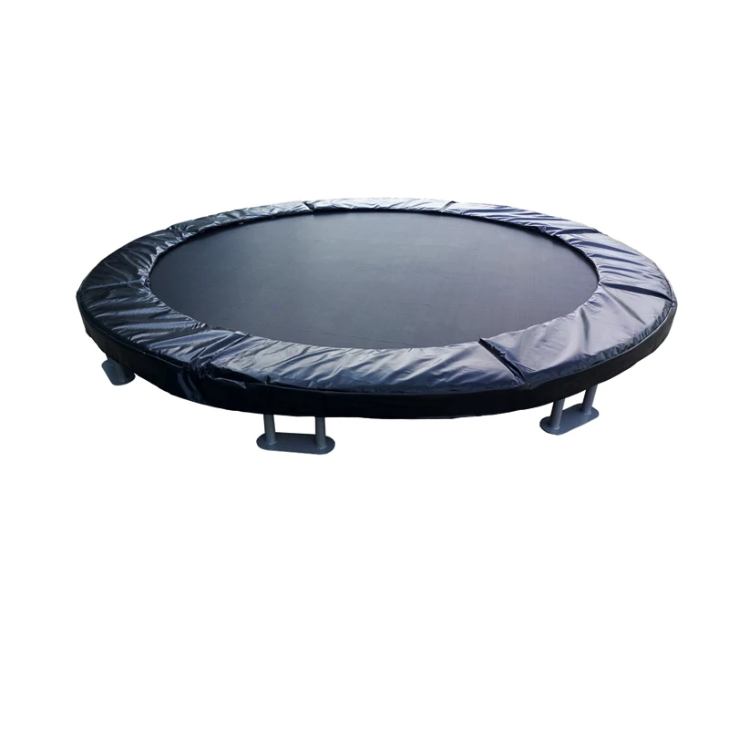 Fourstar Underground Outdoor Trampoline
