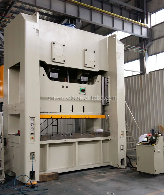 kEMADE Factory Price H frame 500 ton power press for sale
