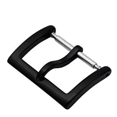 16mm 18mm 20mm 22mm solid stainless steel watch band buckle