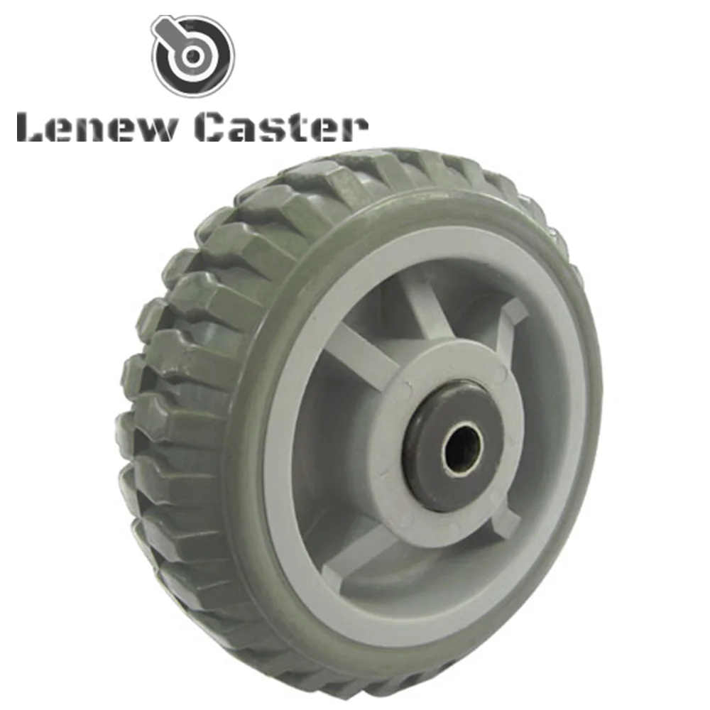 8 inch wheel