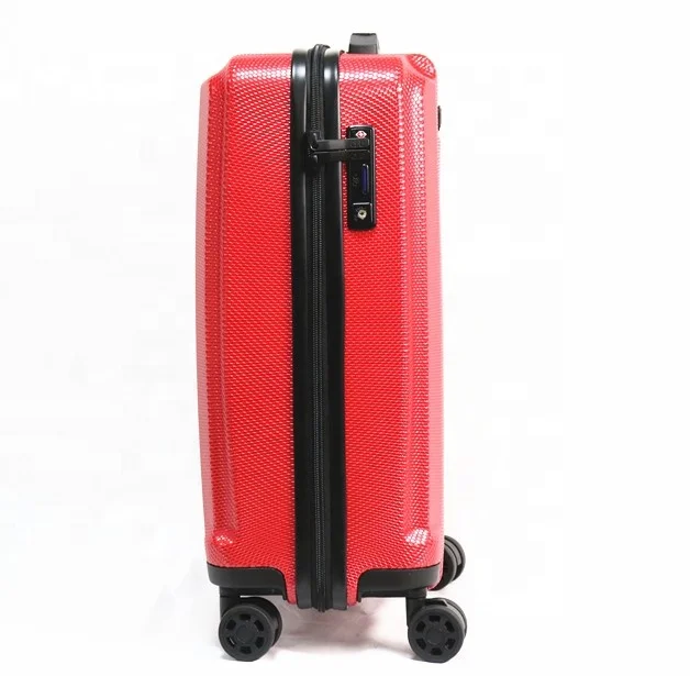 
20inch airlines cabin size High Quality Hard Shell Patented Smart Travel Trolley Suitcase 