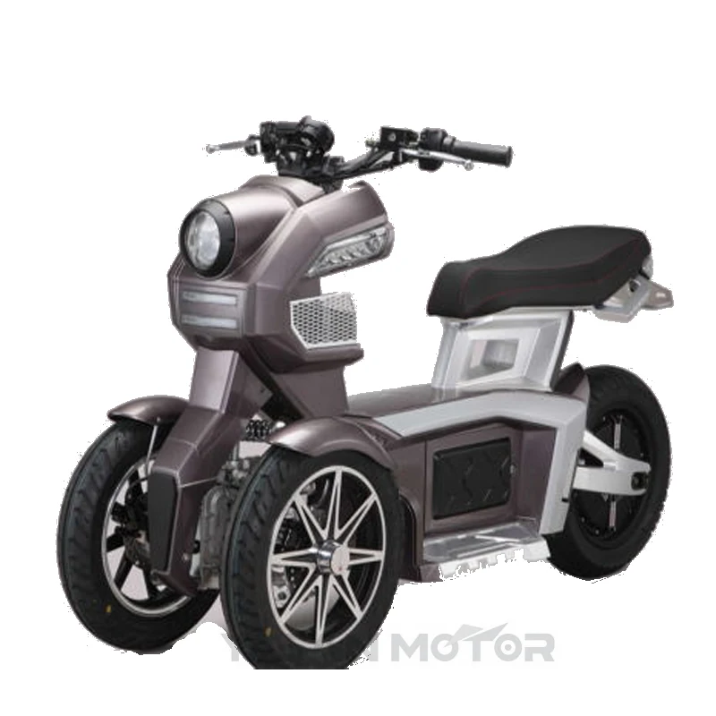 luxury 3 wheel 2000W/3000W BOSCH electric scooter ITANK