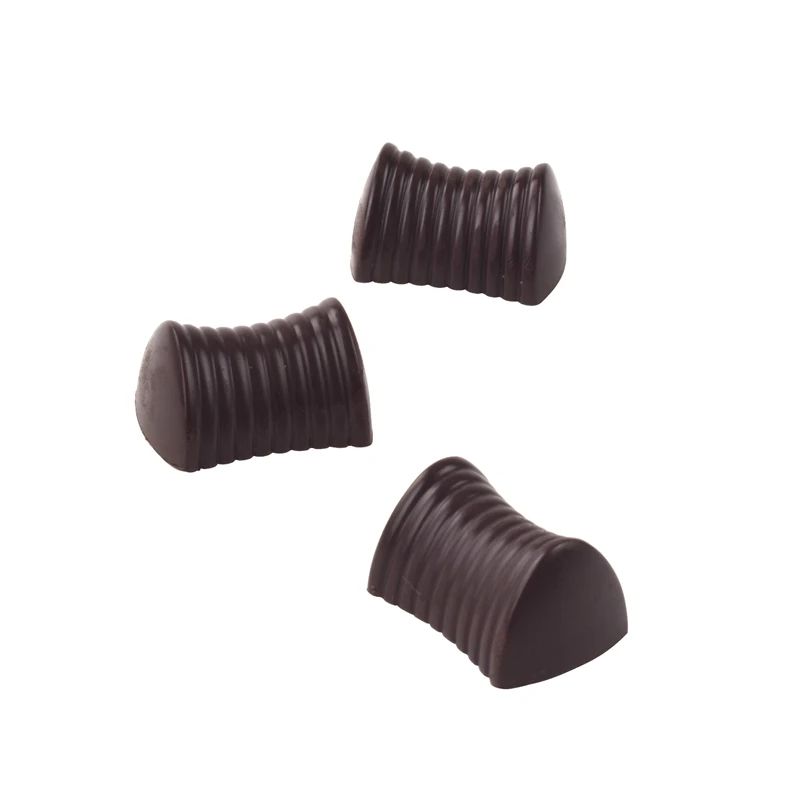 Wholesale Heat Resistant DIY Cylinder Shape Chocolate Mold