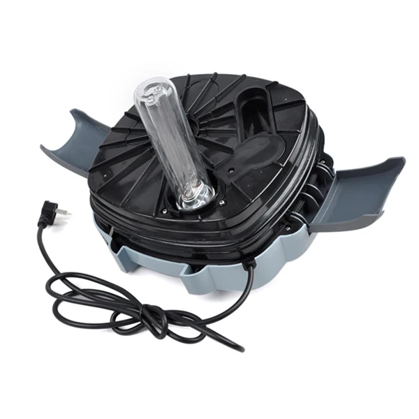 Внешний канистровый фильтр для аквариума SUNSUN HW-304B 2000 л/ч/аквариумный только