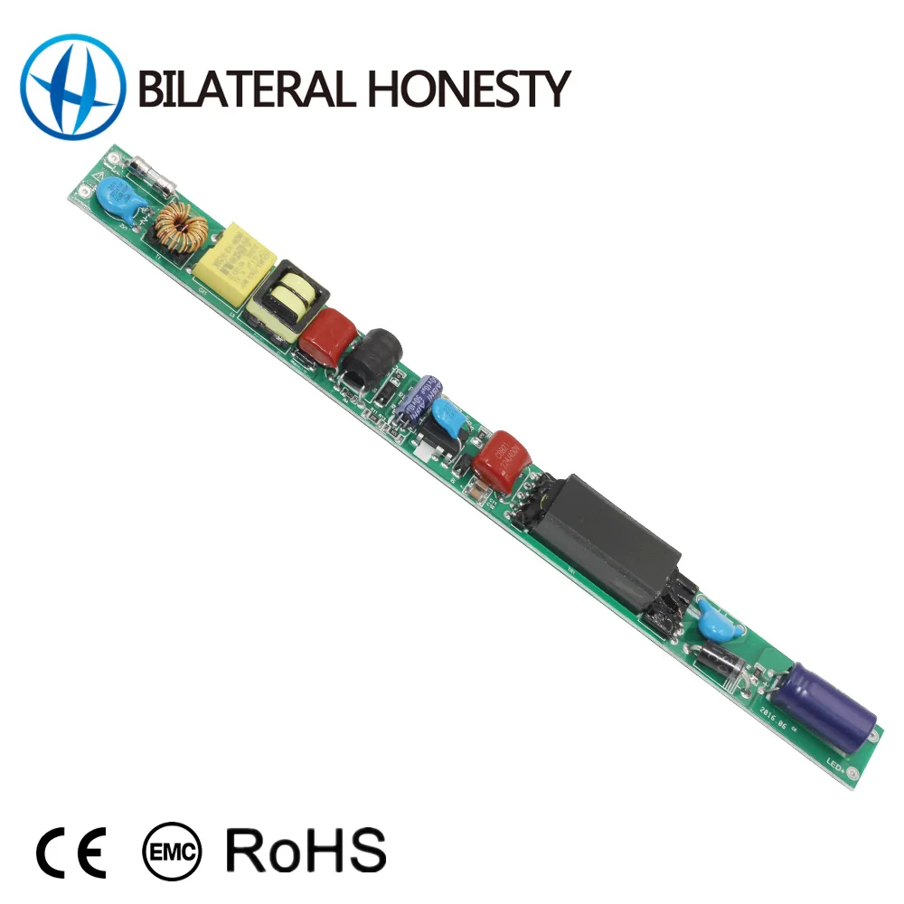 heat sink voltage converters T5 T8 T10 led driver